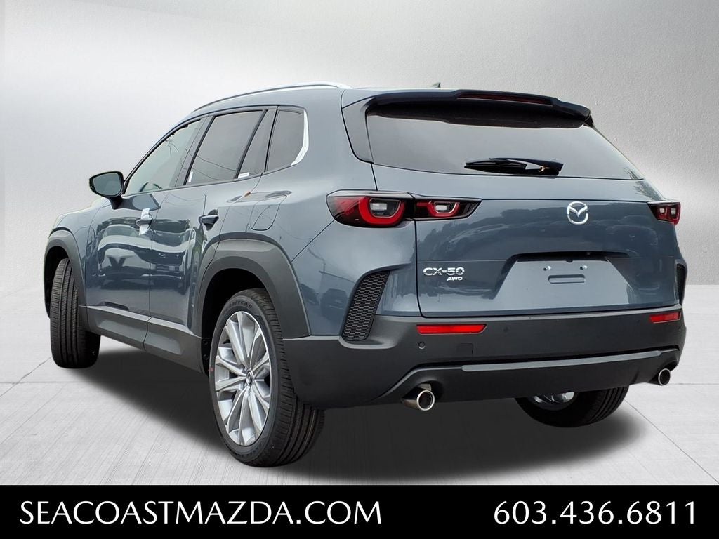 2026 Mazda Mazda CX-50 2.5 S Premium AWD