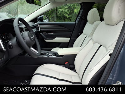 2026 Mazda Mazda CX-50 2.5 S Premium AWD