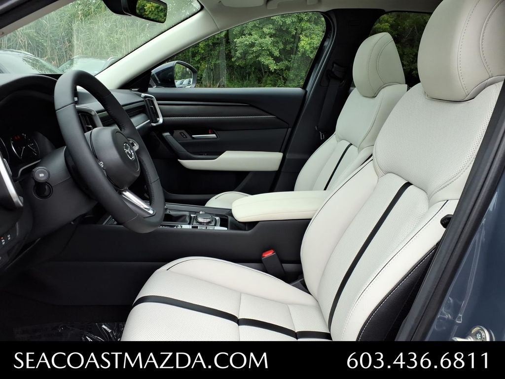 2026 Mazda Mazda CX-50 2.5 S Premium AWD