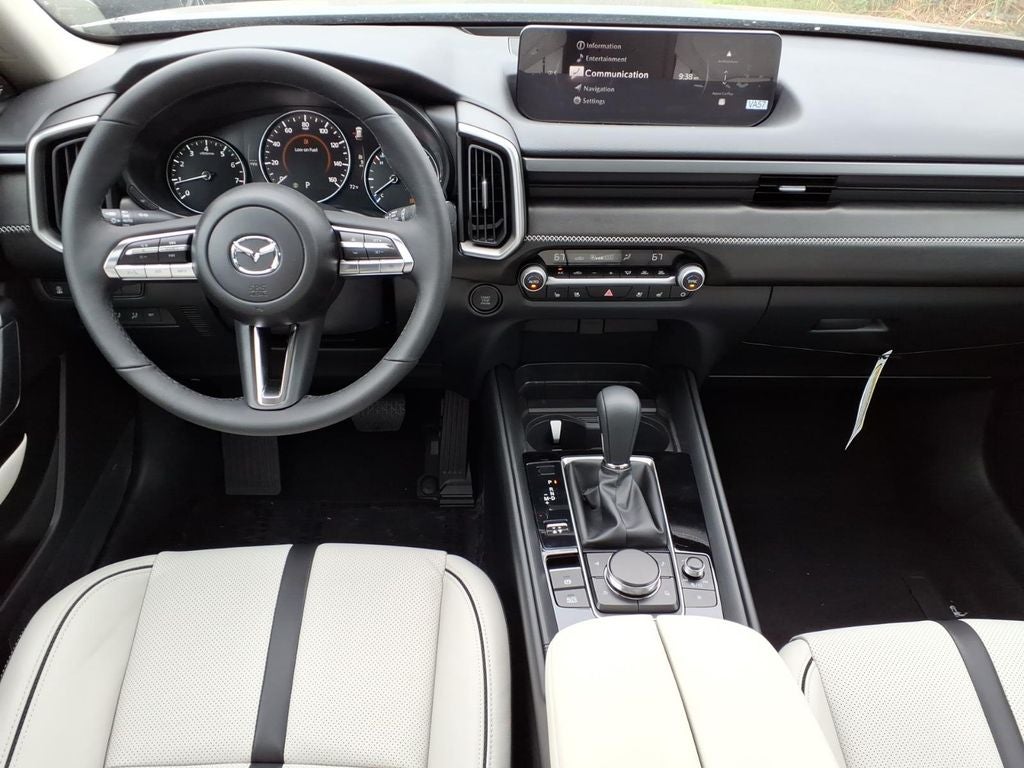 2026 Mazda Mazda CX-50 2.5 S Premium AWD
