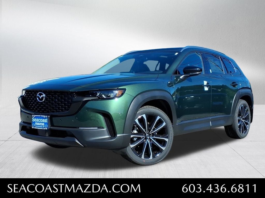 2026 Mazda Mazda CX-50 2.5 S Premium AWD