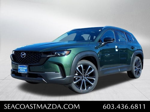 2026 Mazda Mazda CX-50 2.5 S Premium AWD