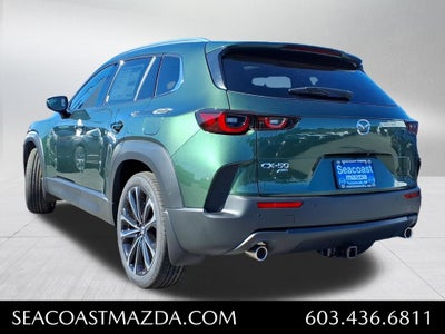 2026 Mazda Mazda CX-50 2.5 S Premium AWD