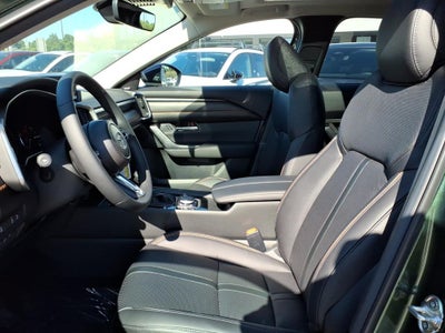 2026 Mazda Mazda CX-50 2.5 S Premium AWD