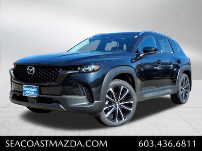 2026 Mazda Mazda CX-50 2.5 S Premium AWD