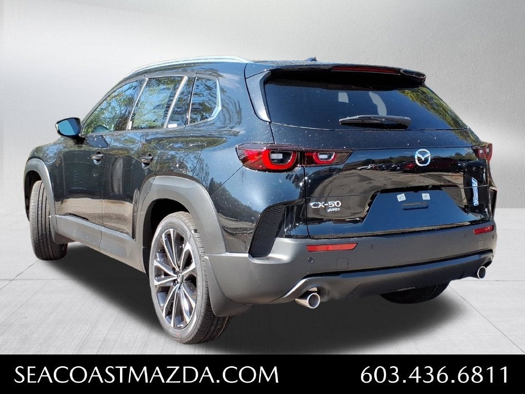 2026 Mazda Mazda CX-50 2.5 S Premium AWD