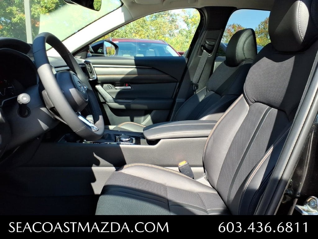 2026 Mazda Mazda CX-50 2.5 S Premium AWD