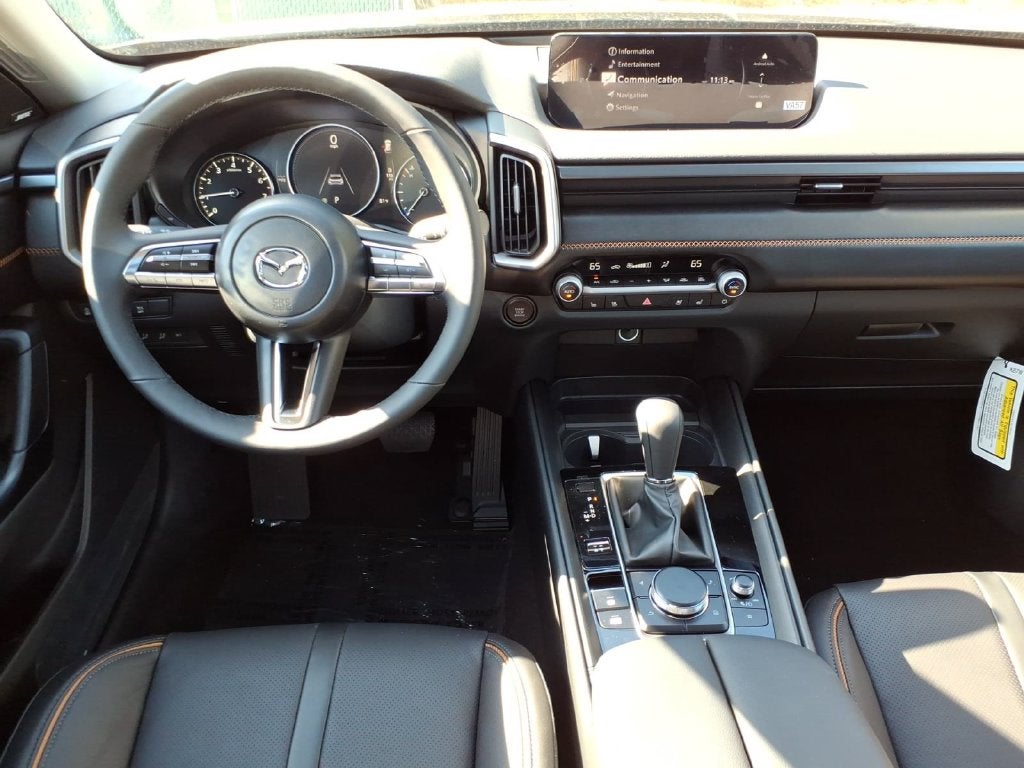 2026 Mazda Mazda CX-50 2.5 S Premium AWD