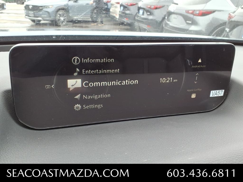 2026 Mazda Mazda CX-50 2.5 S Premium AWD