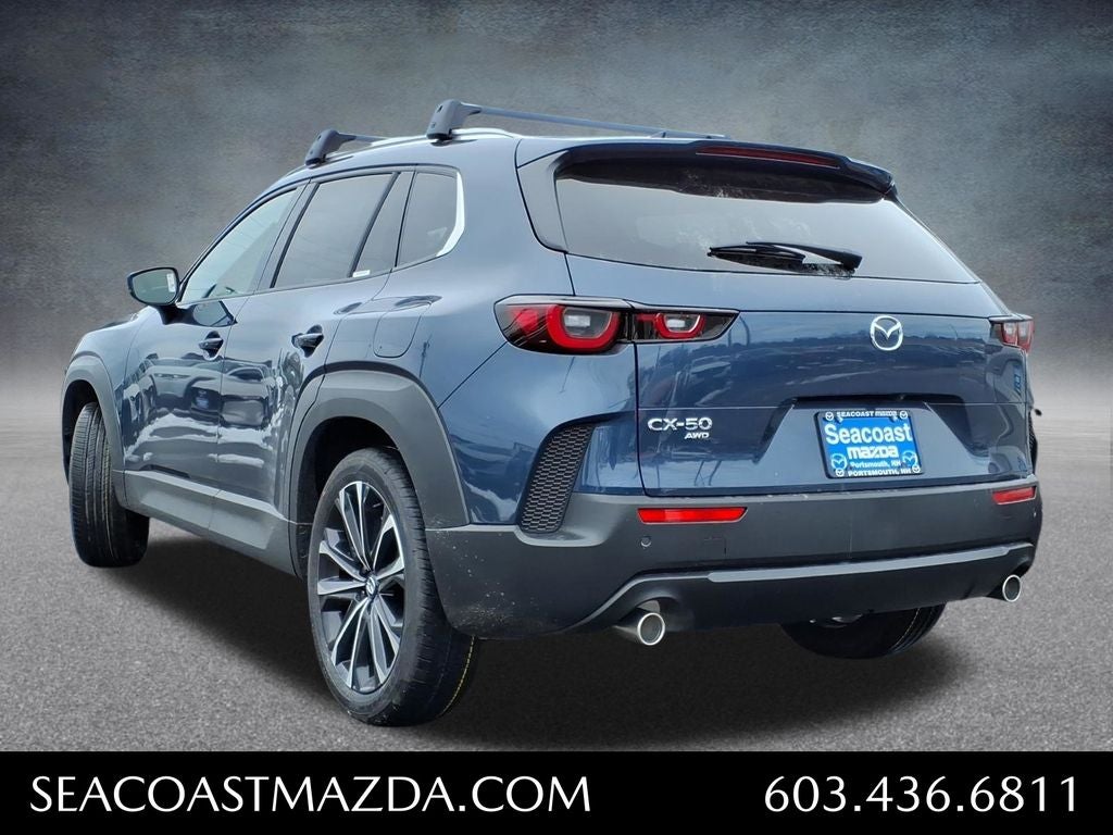 2026 Mazda Mazda CX-50 2.5 S Premium AWD