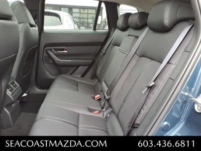 2026 Mazda Mazda CX-50 2.5 S Premium AWD