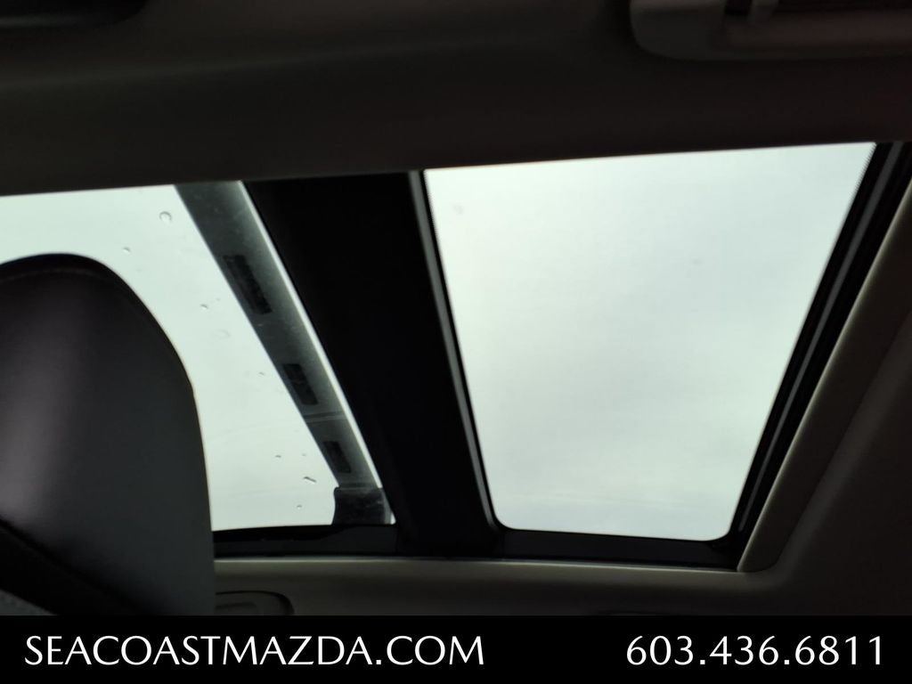 2026 Mazda Mazda CX-50 2.5 S Premium AWD