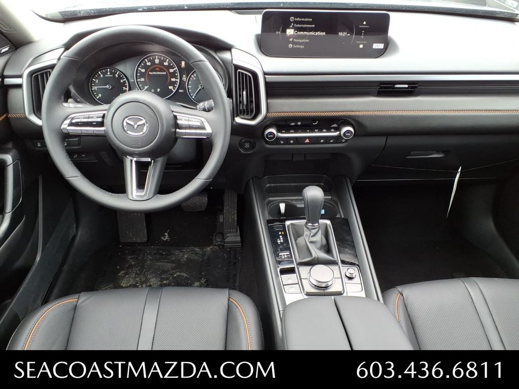 2026 Mazda Mazda CX-50 2.5 S Premium AWD