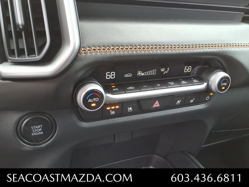 2026 Mazda Mazda CX-50 2.5 S Premium AWD