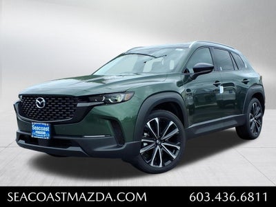 2026 Mazda Mazda CX-50 2.5 S Premium AWD