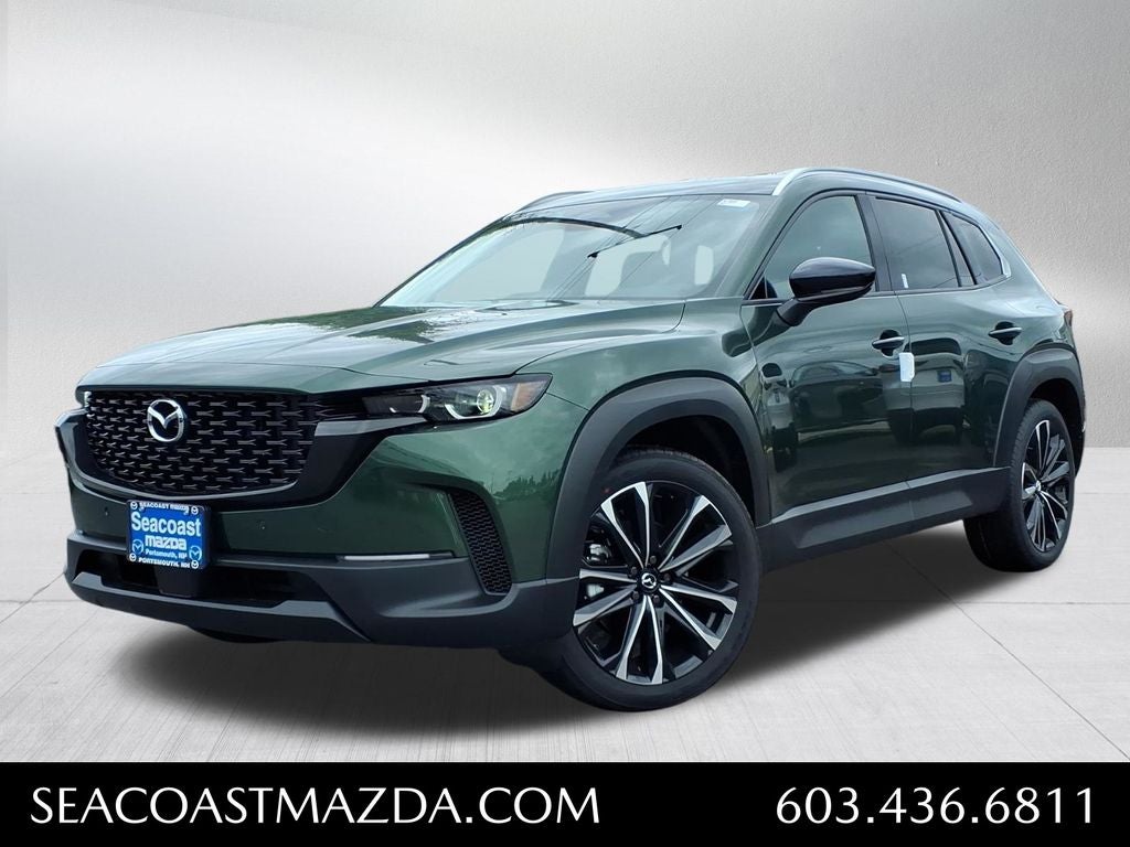 2026 Mazda Mazda CX-50 2.5 S Premium AWD