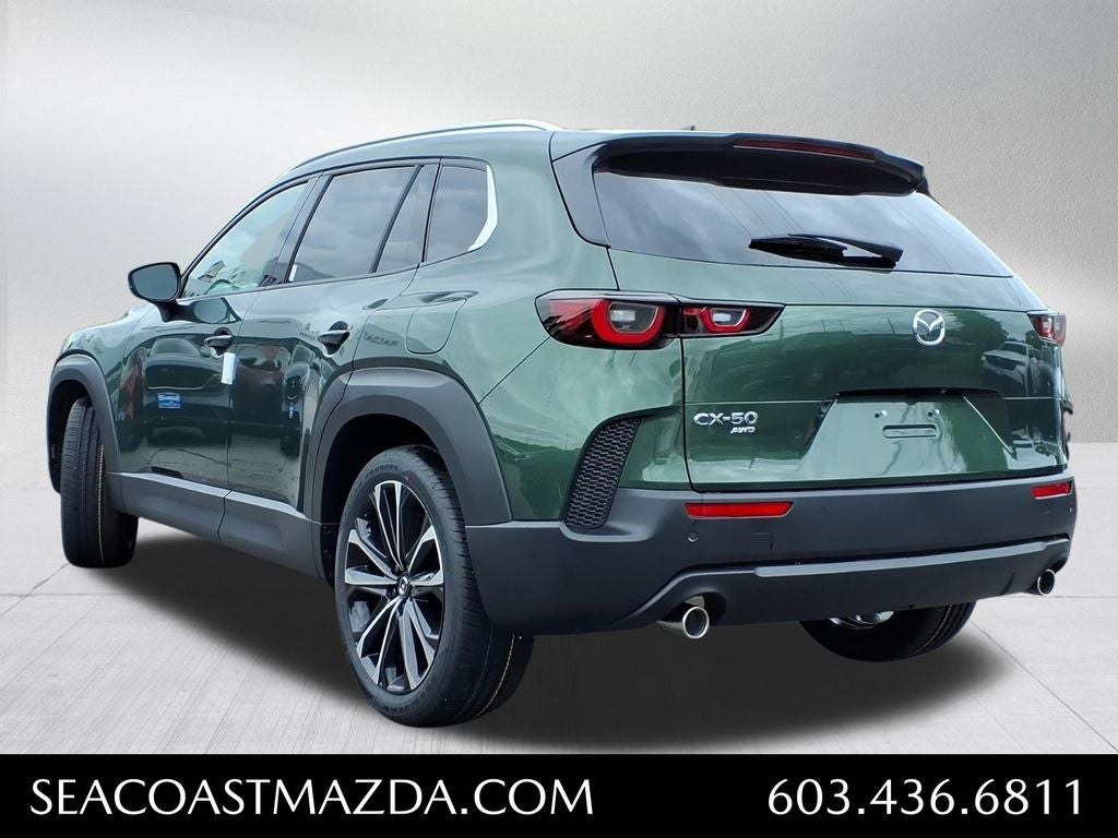 2026 Mazda Mazda CX-50 2.5 S Premium AWD