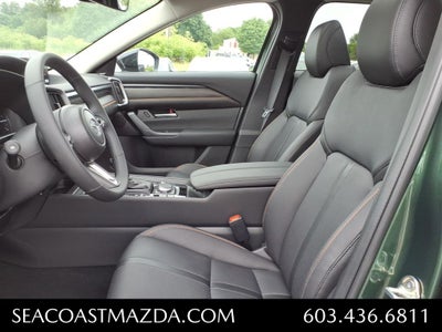 2026 Mazda Mazda CX-50 2.5 S Premium AWD