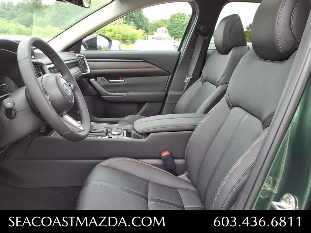 2026 Mazda Mazda CX-50 2.5 S Premium AWD