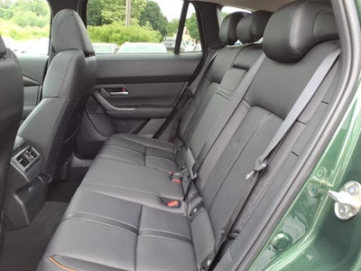 2026 Mazda Mazda CX-50 2.5 S Premium AWD