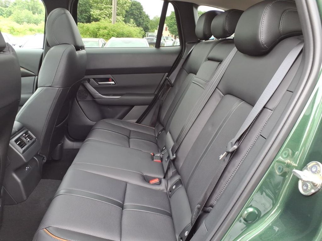2026 Mazda Mazda CX-50 2.5 S Premium AWD