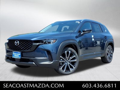 2026 Mazda Mazda CX-50 2.5 S Premium AWD