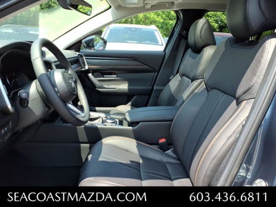 2026 Mazda Mazda CX-50 2.5 S Premium AWD