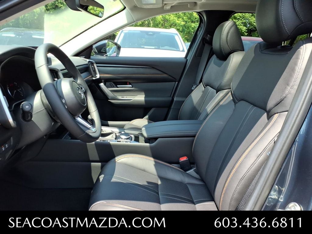 2026 Mazda Mazda CX-50 2.5 S Premium AWD