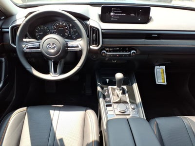 2026 Mazda Mazda CX-50 2.5 S Premium AWD