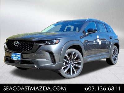 2026 Mazda Mazda CX-50 2.5 S Premium AWD