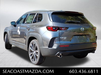 2026 Mazda Mazda CX-50 2.5 S Premium AWD