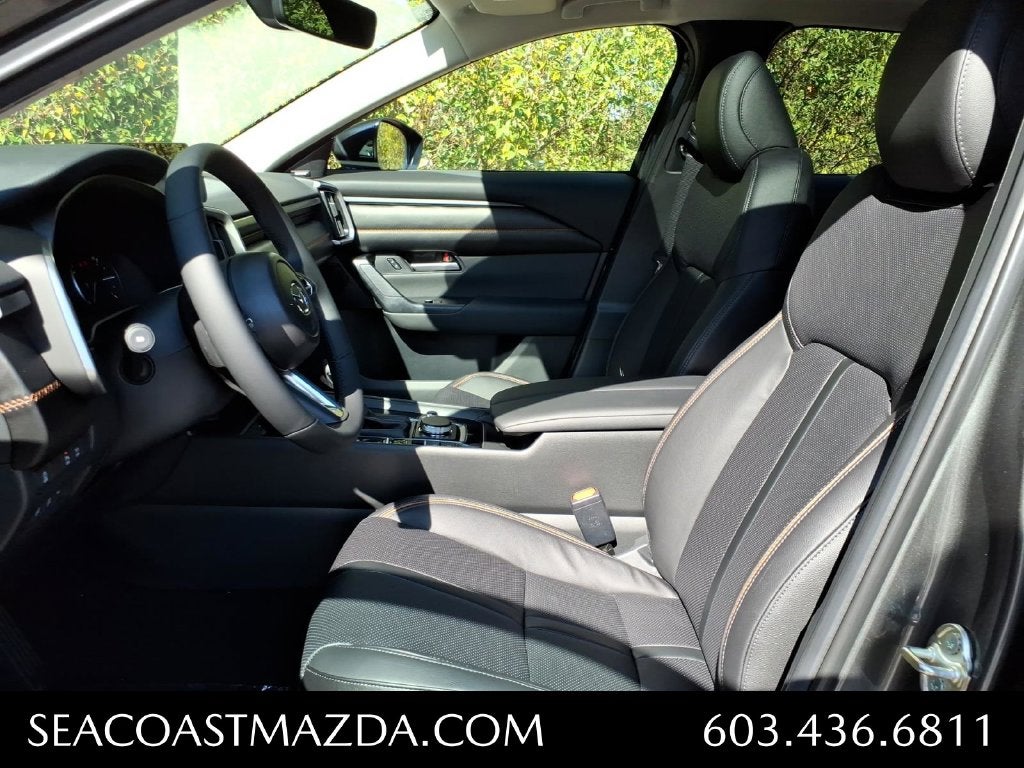 2026 Mazda Mazda CX-50 2.5 S Premium AWD