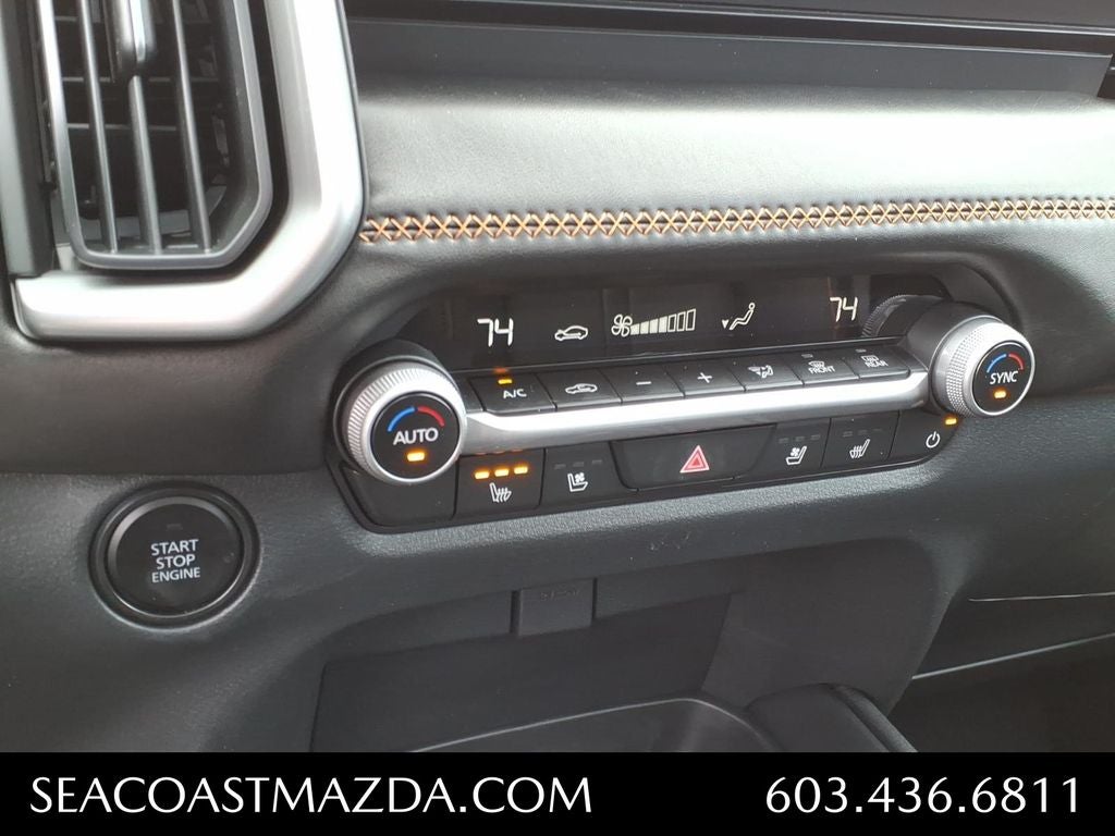 2026 Mazda Mazda CX-50 2.5 S Premium AWD