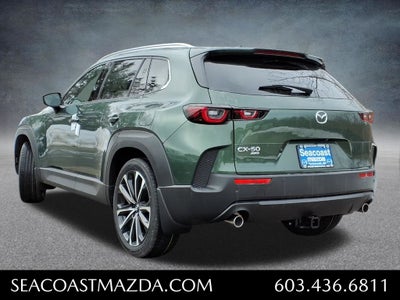 2026 Mazda Mazda CX-50 2.5 S Premium AWD