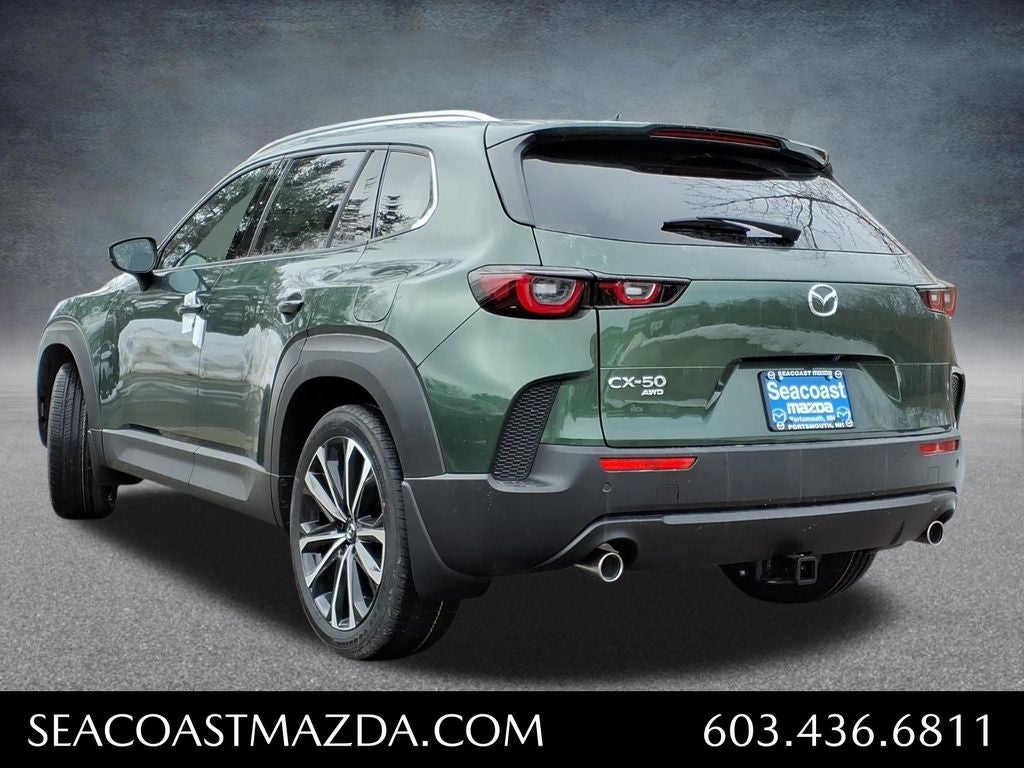 2026 Mazda Mazda CX-50 2.5 S Premium AWD