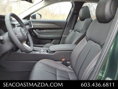2026 Mazda Mazda CX-50 2.5 S Premium AWD