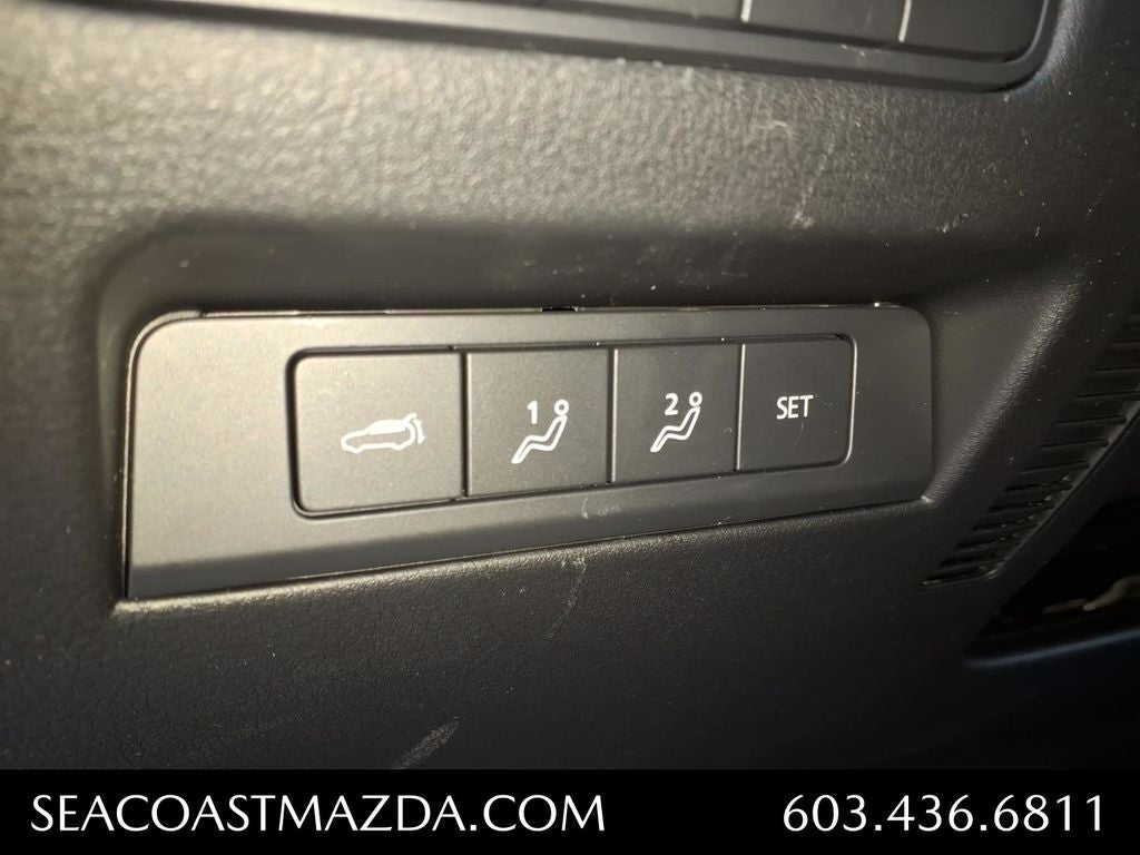 2026 Mazda Mazda CX-50 2.5 S Premium AWD