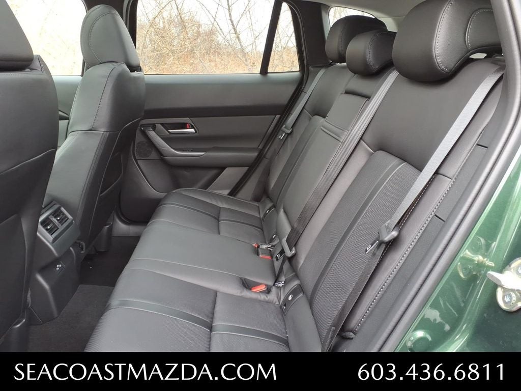 2026 Mazda Mazda CX-50 2.5 S Premium AWD