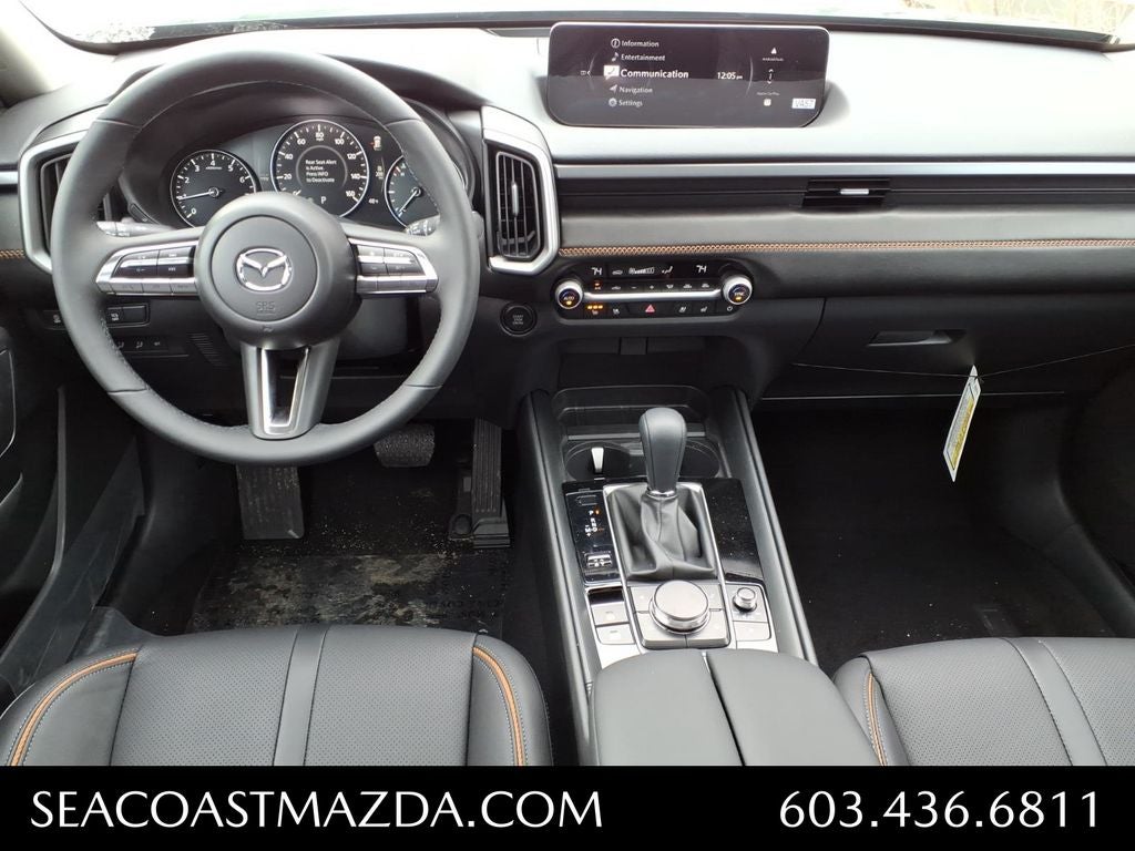 2026 Mazda Mazda CX-50 2.5 S Premium AWD