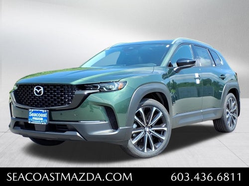 2026 Mazda Mazda CX-50 2.5 S Premium AWD