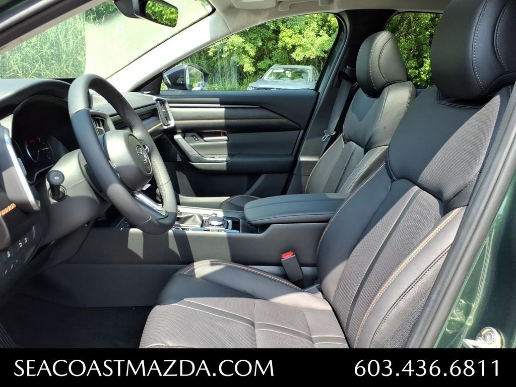 2026 Mazda Mazda CX-50 2.5 S Premium AWD