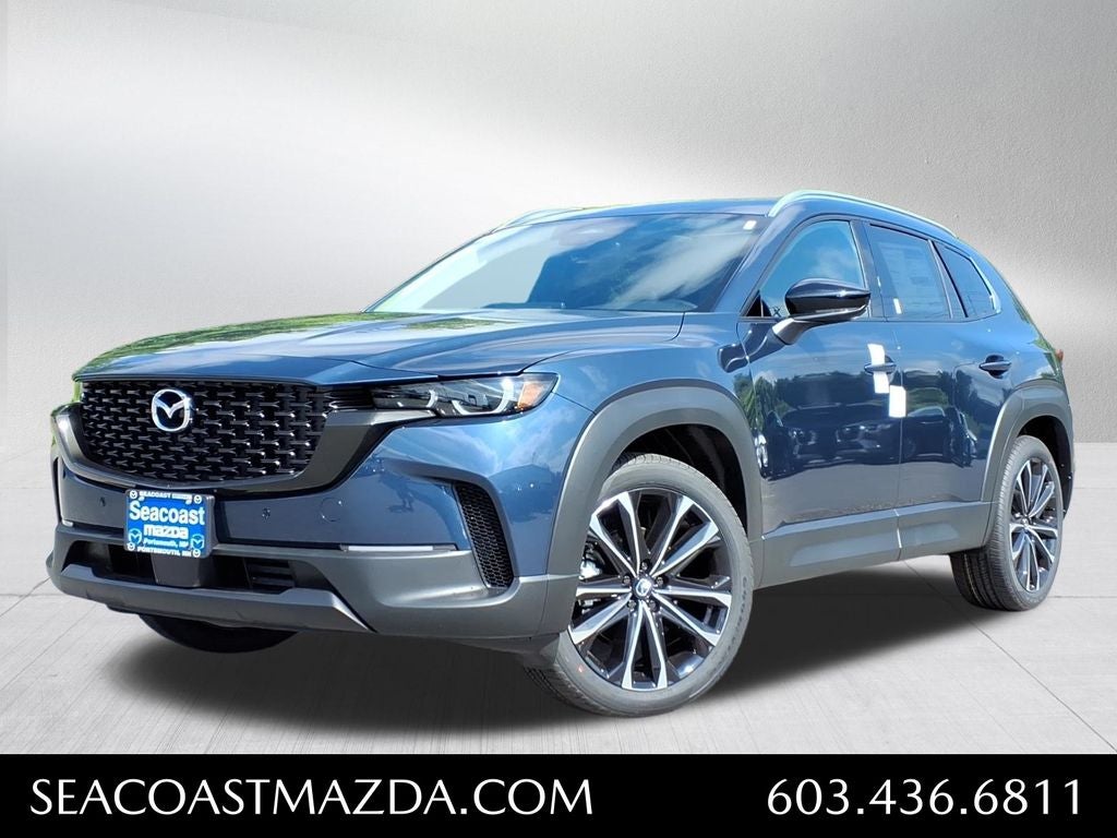 2026 Mazda Mazda CX-50 2.5 S Premium AWD