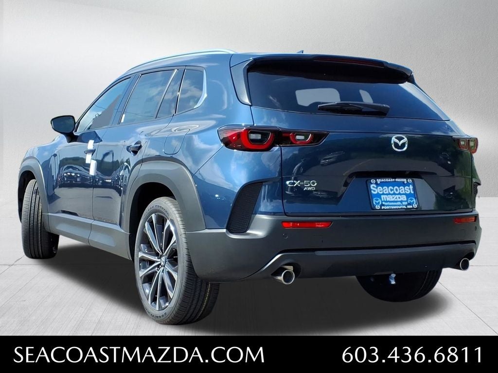 2026 Mazda Mazda CX-50 2.5 S Premium AWD