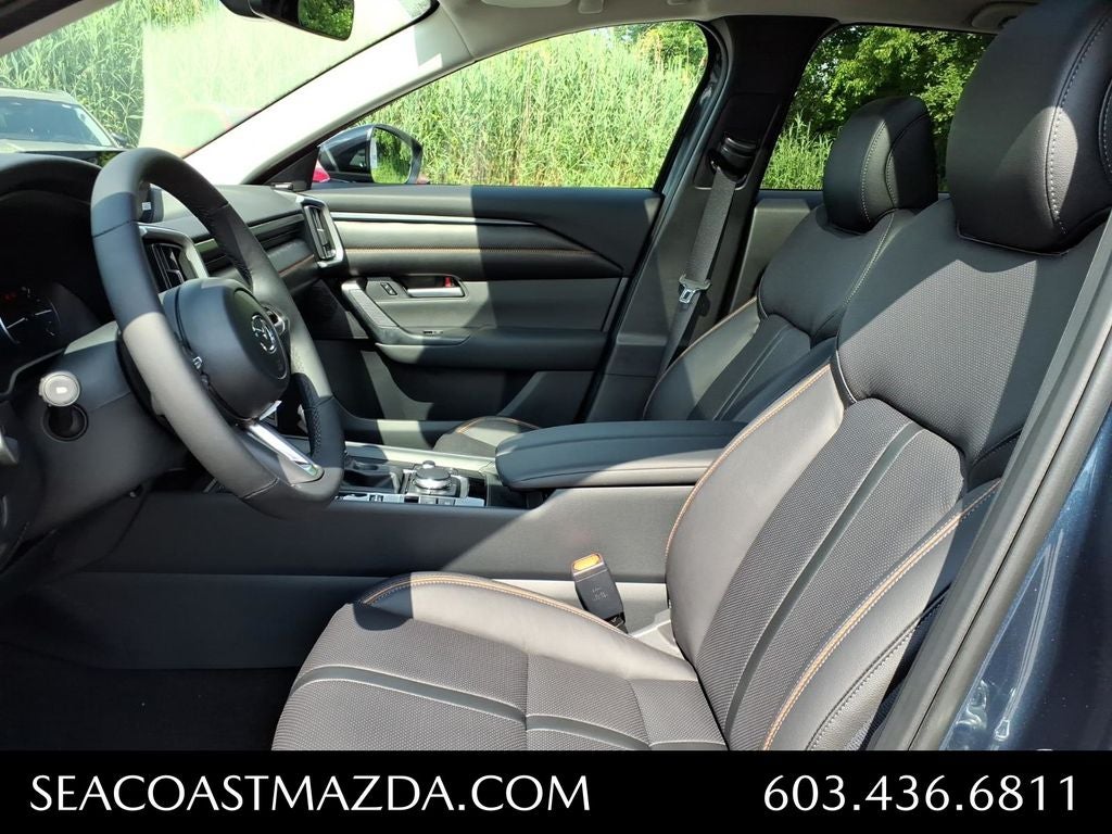 2026 Mazda Mazda CX-50 2.5 S Premium AWD