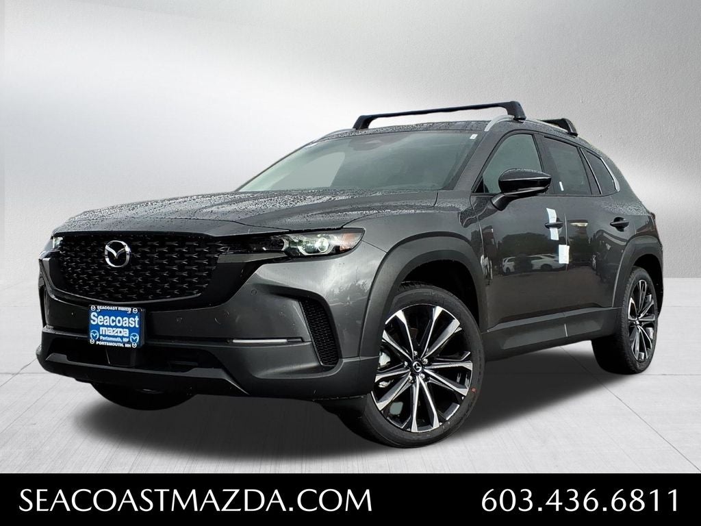 2026 Mazda Mazda CX-50 2.5 S Premium AWD