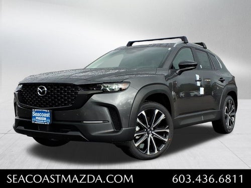 2026 Mazda Mazda CX-50 2.5 S Premium AWD