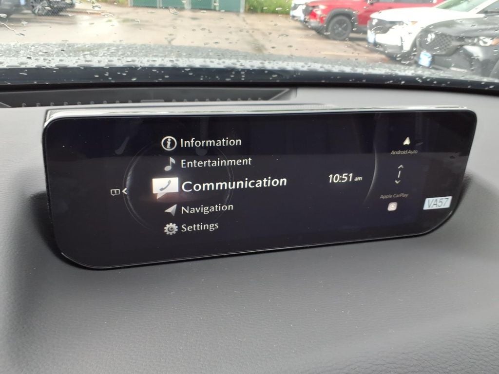 2026 Mazda Mazda CX-50 2.5 S Premium AWD
