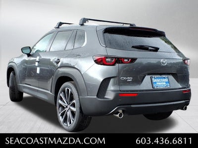 2026 Mazda Mazda CX-50 2.5 S Premium AWD