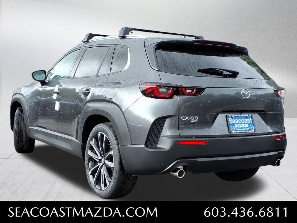 2026 Mazda Mazda CX-50 2.5 S Premium AWD