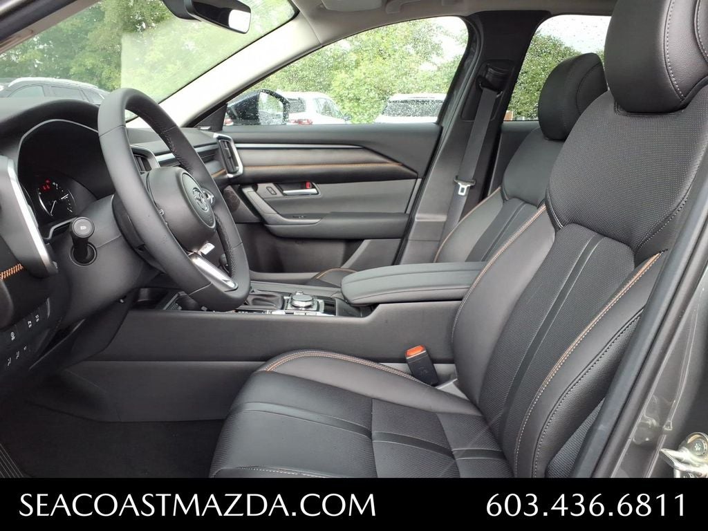 2026 Mazda Mazda CX-50 2.5 S Premium AWD
